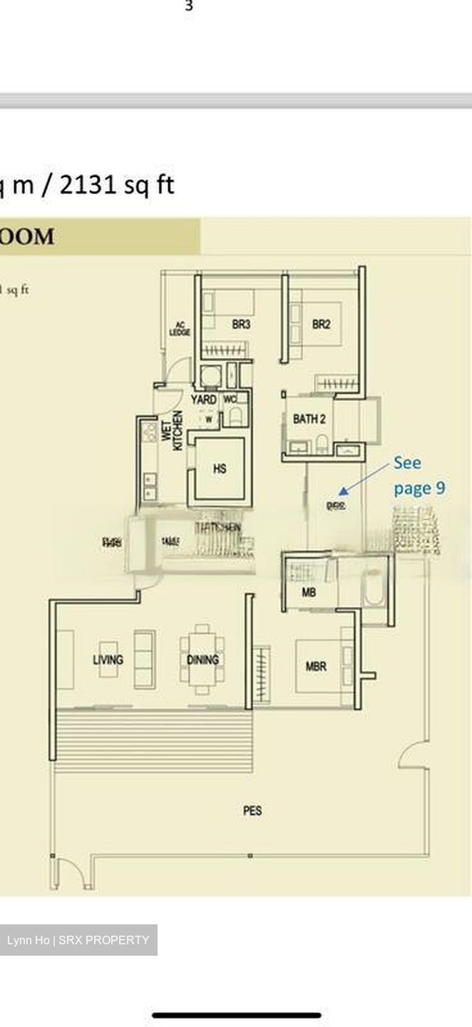 Elliot At The East Coast (D15), Condominium #460949551